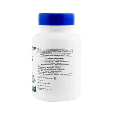 Healthvit Biotino-Z Biotin with Zinc For Hair Growth Capsules 60's - General Health