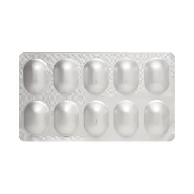 Glytrin Met 20/1000mg Tablet 10'S - Diabetes-Ant