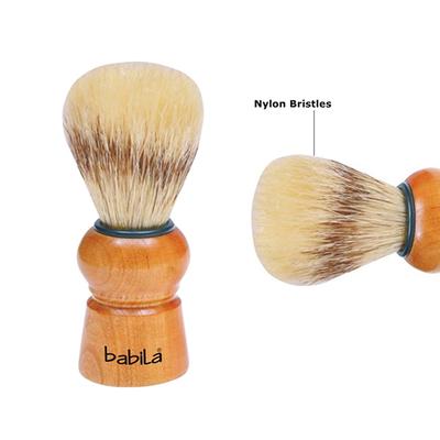 Babila Shav ing Brush SH-v 01 1's - Shaving Brushes