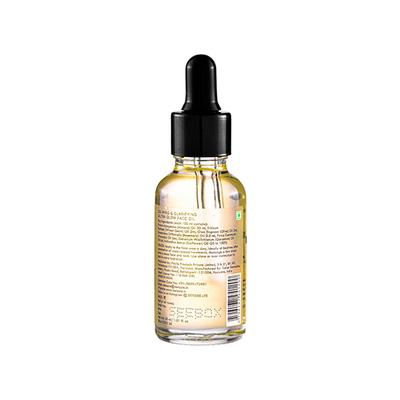 Detoxie Calming & Clarifying Ultra Glow Face Oil 30 ml - Face Oils
