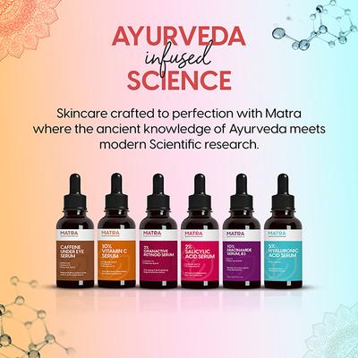 Matra 10% Vitamin C Face Serum for Glowing Skin 30 ml - Face Serum