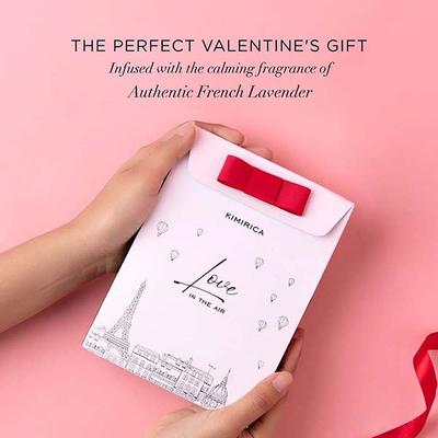 Kimirica Love In The Air Bath Kit 130ml+15gm 1's - Bath Kits & Sets