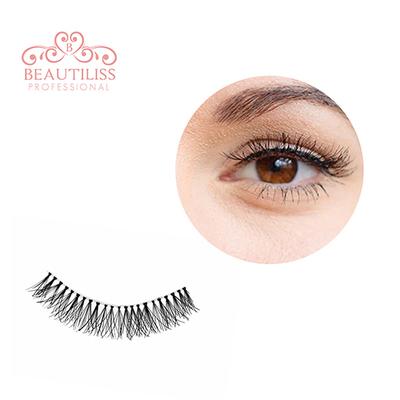 Beautiliss Professional False Eyelash 54 1's - Eyelashes