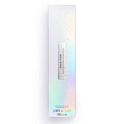 XX Revolution face fixx moisturising fixing mist 100 ml - Face Mists