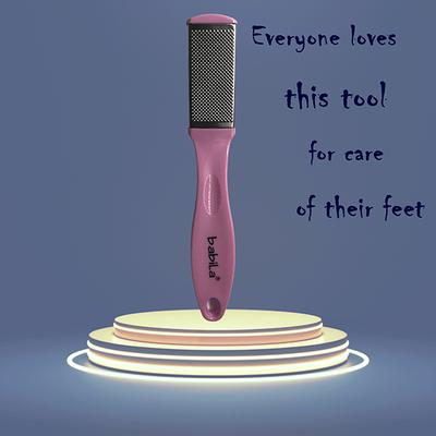 Babila Foot File Pedicure File-PC-v 021 1's - Foot Scrubs