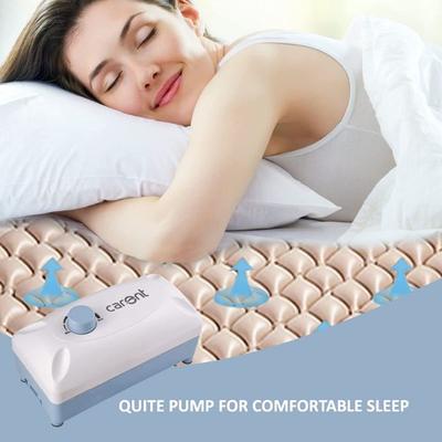 Carent Alternating Bubble Mattress with Adjustable Pump System Air Mattress (QDC303) 1's - Pads And Pillows