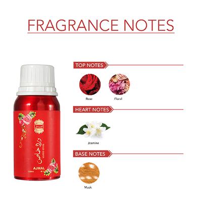Ajmal Ward Khas 100 Ml - Perfumes (Edt/Edp)