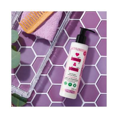 Love Beauty And Planet Rice Water & Angelica Seed Oil Silicone Free Leave-In Conditioner 200 ml - Conditioners