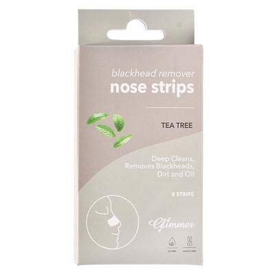 Glimmer Blackhead Remover Nosestrip Tea 1's - Hair Removal Accessories