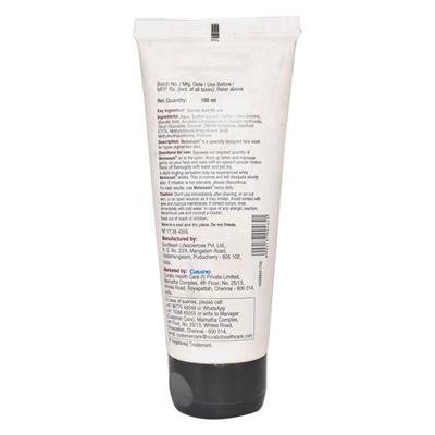 Melawash Face Wash 100ml - Cleanser-Oth