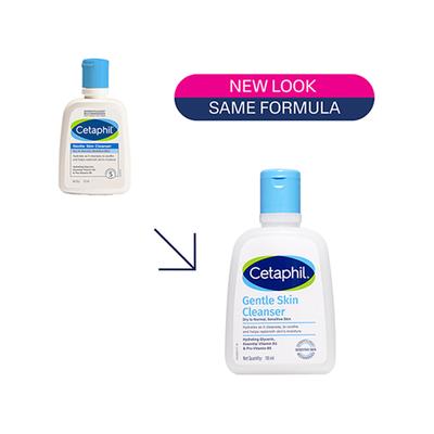 Cetaphil Gentle Skin Cleanser 118 ml - Face Wash & Cleansers
