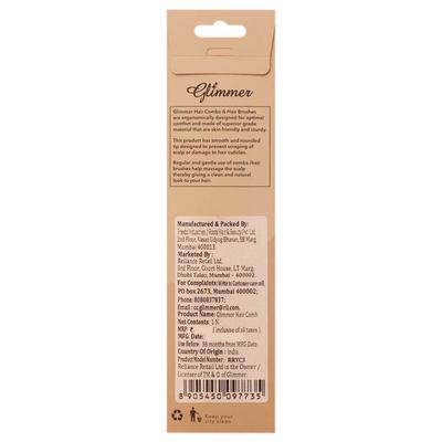 Glimmer Yoga Comb RRYC3 1's - Hair Combs