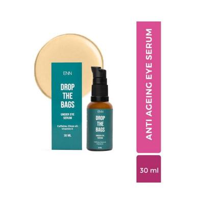 ENN Drop The Bags Under Eye Serum 30 ml - Under Eye Creams & Serums