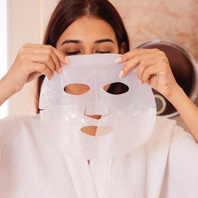 Luxa Derme Detox Bio Cellulose Sheet Mask 25 ml - Sheet Masks