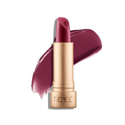 Renee H2O Hydrating Creme Lipstick-Berry Rain 4 g - Lipsticks