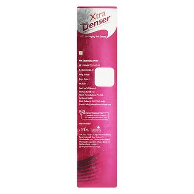 XTRA DENSER HAIR Serum 90ml - Hair Loss-Oth