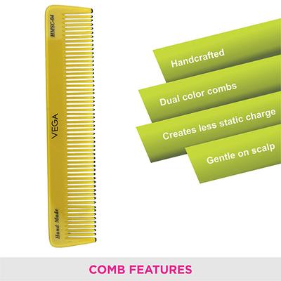 Vega Comb (HMSC - 04) 1's - Hair Combs