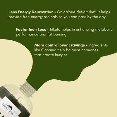 Rasayanam Slim Trim Juice 750 ml - Weight Loss