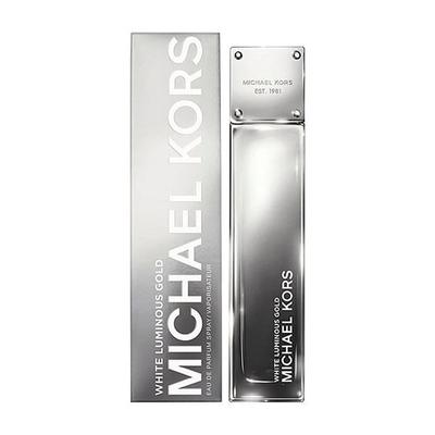 Michael Kors White Luminous Gold Eau de Parfum 50 ml - Perfumes (Edt/Edp)