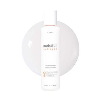 ETUDE MOISTFULL COLLAGEN EMULSION 180 ml - Face Moisturizers