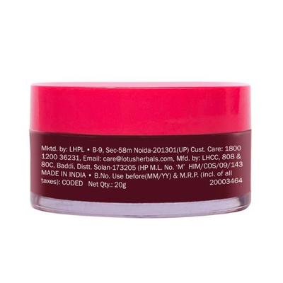 IKKAI Pink Me Again Lip Scrub 20 gm - Scrubs & Exfoliants
