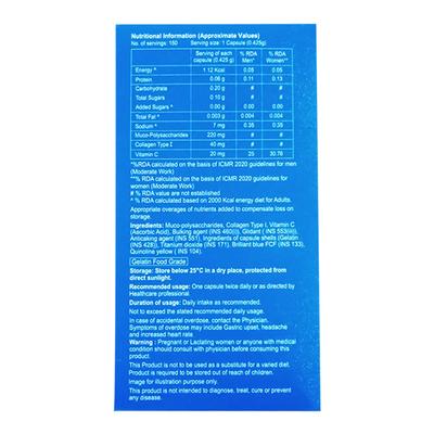 T HEAL Capsule 15's - Supplements-Vam