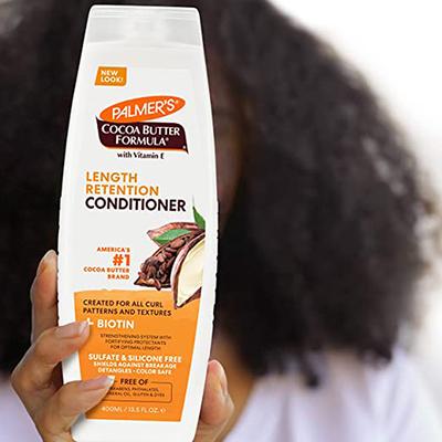Palmer's Cocoa Butter & Biotin Length Retention Conditioner 400 ml - Conditioners