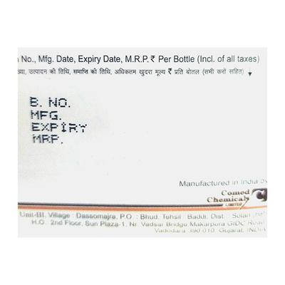 COM D3 Nano Shot Sugar Free Oral Solution 5ml - Supplements-Vit