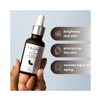 Vaunt Vitamin C Water -Beginner 30 ml - Face Gels