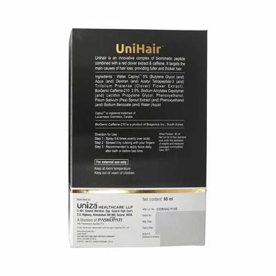 UNIHAIR GROWTH Serum 60ml - Hair Loss-Oth