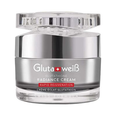 Glutaweis Glutathione Radiance Cream 50 gm - Hair & Skin