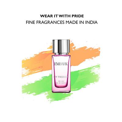 My Passion For Her - EDP 30 ml - Women Perfumes (Edt/Edp)
