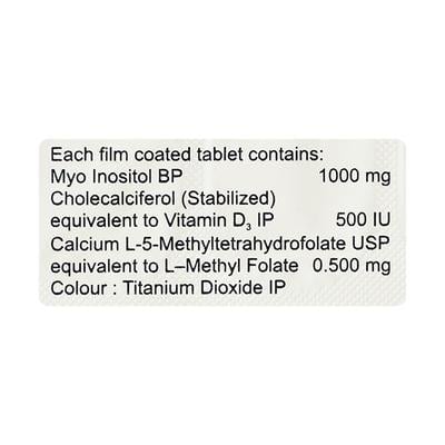 Ovalife Tablet 10'S - Supplements-Sup