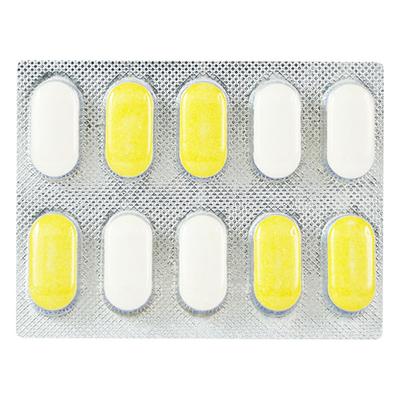 GLIMICER M2 FORTE Tablet 10's - Diabetes-Ant