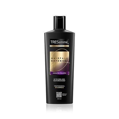 TRESemme Hairfall Defense+ Shampoo 340ml - Shampoos