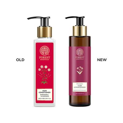 Forest Essentials Hair Conditioner Bhringraj & Shikakai 200 ml - Conditioners