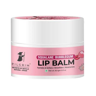 Pilgrim Squalane Bubblegum LIP BALM 8 gm - Lip Balms