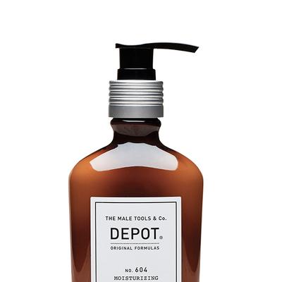 Depot 604 Moisturizing Hand Lotion 200 ml - Hand Creams