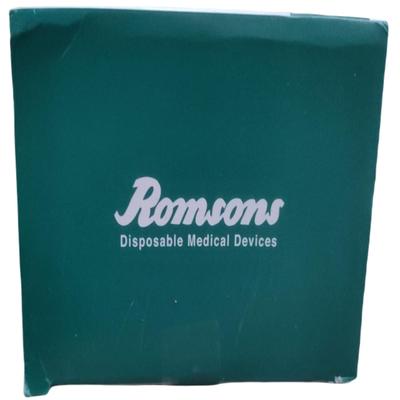 Romsons Kenpore Microporous Paper Tape (SH-6301) 9 M x 50 mm (Pack Of 6) - Tapes & Films