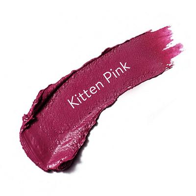 Belora Paris Paint & Pout- Lip & Cheek - Kitten Pink 3 ml - Lip Stains & Tints