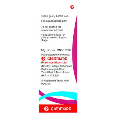 RYALTRIS AZ 9.5 Nasal Spray 75md - Nasal Congestion-Nas