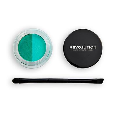 Makeup Revolution Relove Water Activated Liner Intellect 6.8 gm - Eyeliners