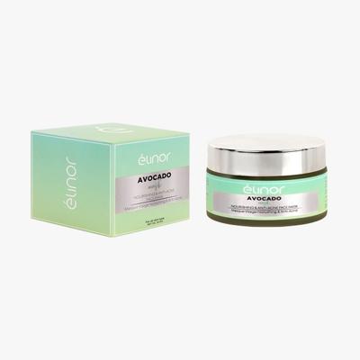 Elinor Avocado Face Mask 50 gm - Face Packs