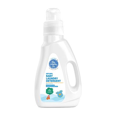 The Moms Co. Natural Baby Laundry Detergent Liquid 500 ml - Baby Detergents