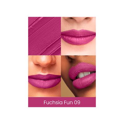 Swiss Beauty Pure Creamy Lipstick -Fuchsia Fun 4 g - Lipsticks
