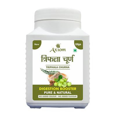 Axiom Triphala Churna 100 gm - Pure Herbs