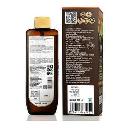 Wow Life Science Brightening Vitamin C Foaming Face Wash Refill Pack 200 ml - Face Washes