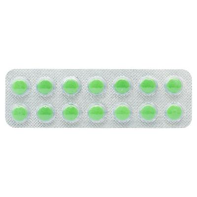 ATENIJ 50 Tablet 14's - Hypertension-Oah