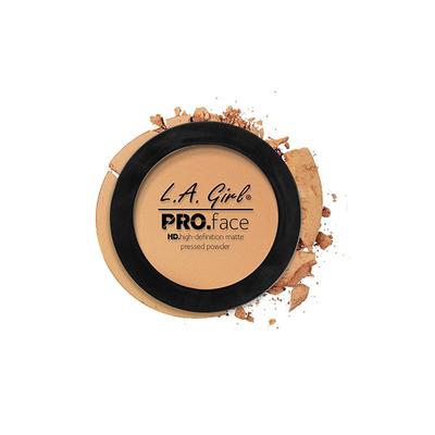 L.A.Girl HD PRO Face Pressed Powder Classic Tan 7 gm - Loose Powder