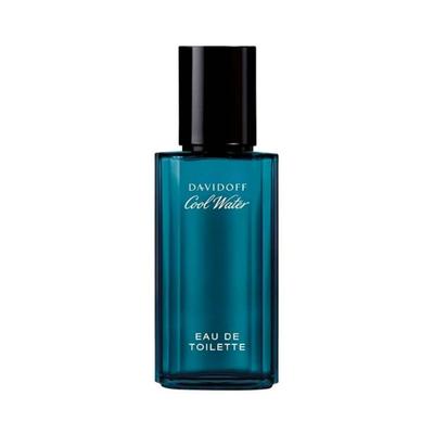 Davidoff Cool Water Eau De Toilette Spray 40 ml - Men Perfumes (Edt/Edp)